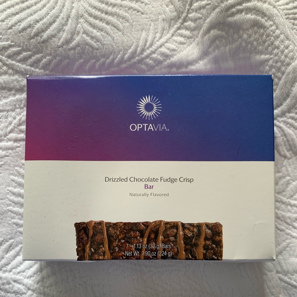 OPTAVIA | MEDFAST Drizzled Chocolate Fudge Crisp